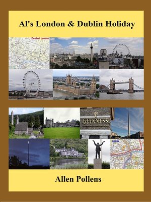 cover image of Al's London & Dublin Holiday